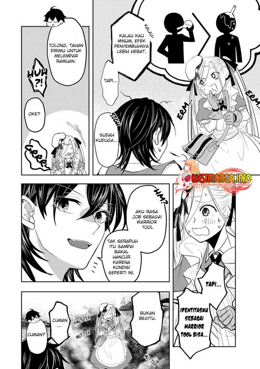 Reberu 0 no Maou-sama, Isekai de Boukensha wo Hajimemasu Chapter 10 - halaman 18