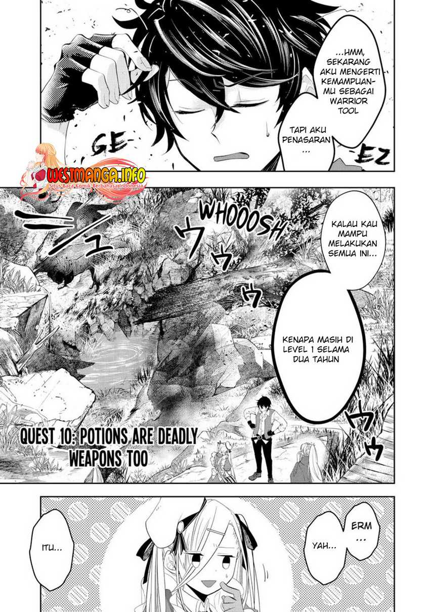Reberu 0 no Maou-sama, Isekai de Boukensha wo Hajimemasu Chapter 10 - halaman 2