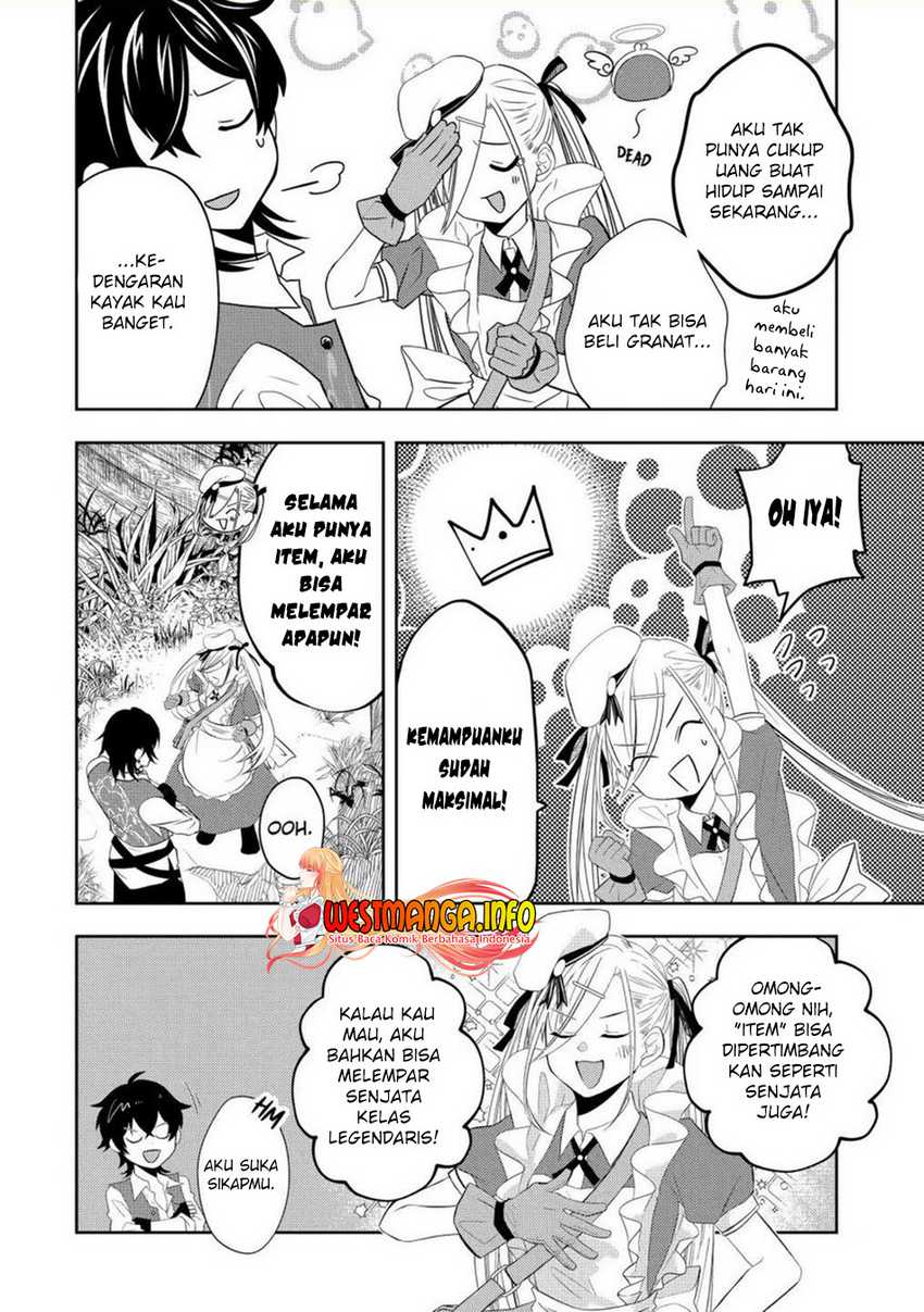 Reberu 0 no Maou-sama, Isekai de Boukensha wo Hajimemasu Chapter 10 - halaman 4