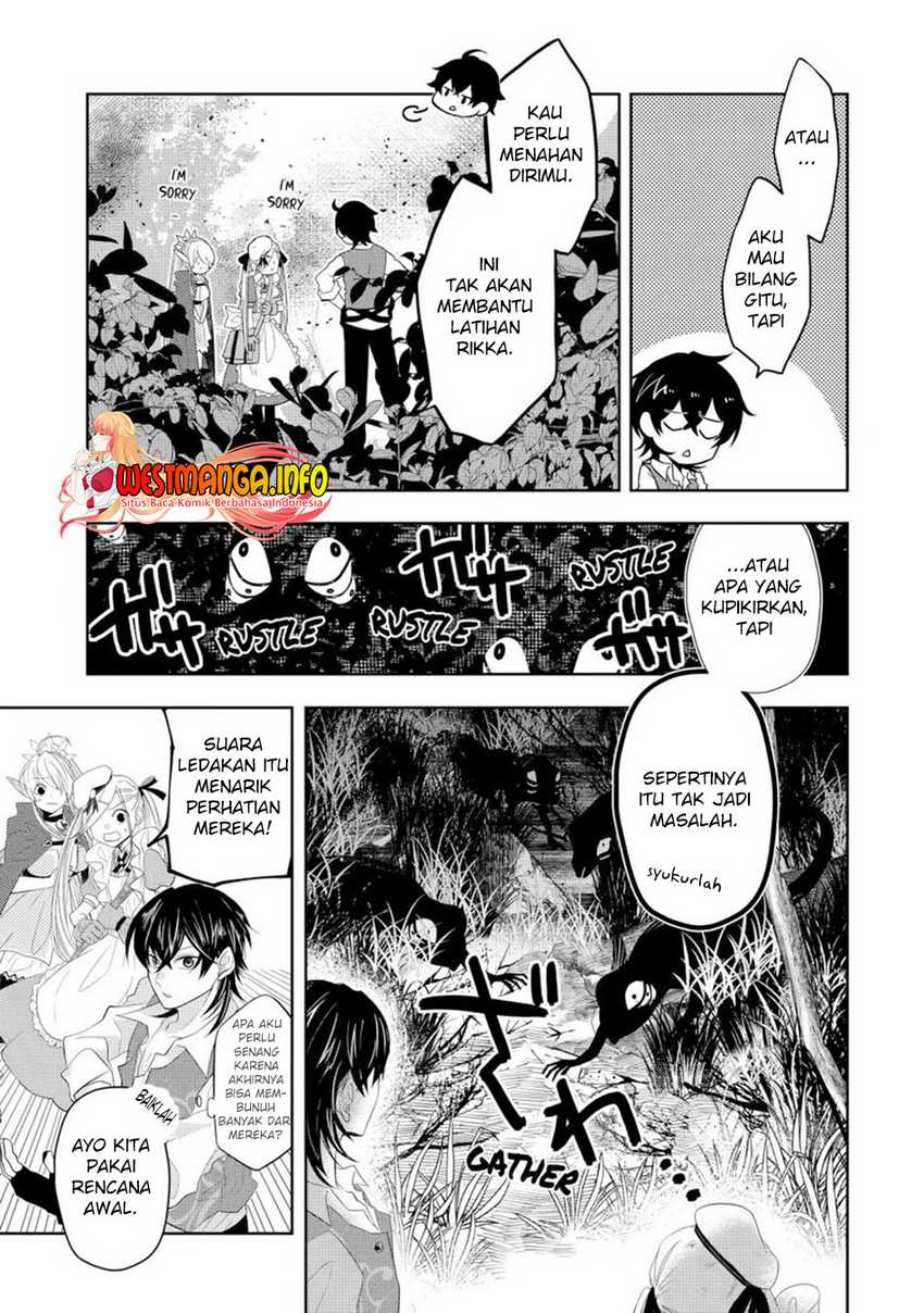 Reberu 0 no Maou-sama, Isekai de Boukensha wo Hajimemasu Chapter 10 - halaman 5