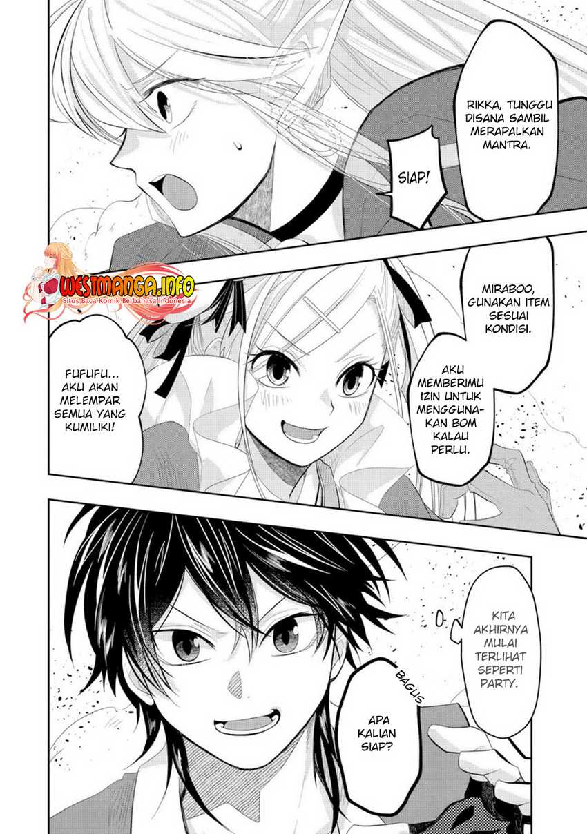 Reberu 0 no Maou-sama, Isekai de Boukensha wo Hajimemasu Chapter 10 - halaman 6