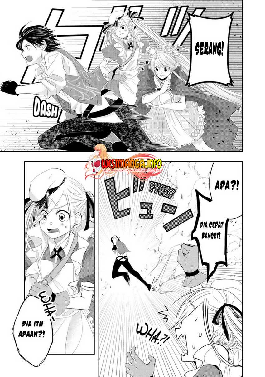 Reberu 0 no Maou-sama, Isekai de Boukensha wo Hajimemasu Chapter 10 - halaman 7