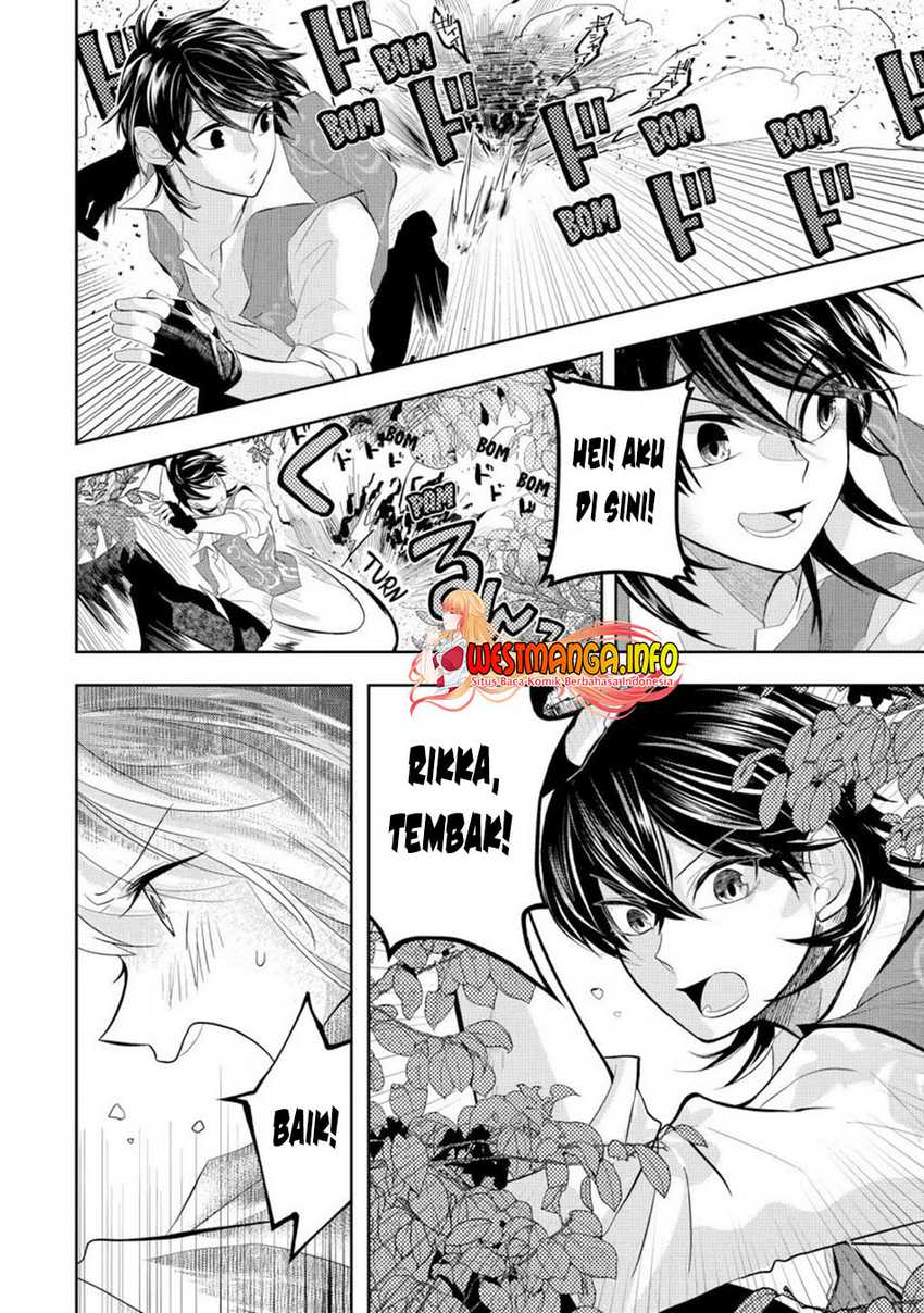 Reberu 0 no Maou-sama, Isekai de Boukensha wo Hajimemasu Chapter 10 - halaman 8