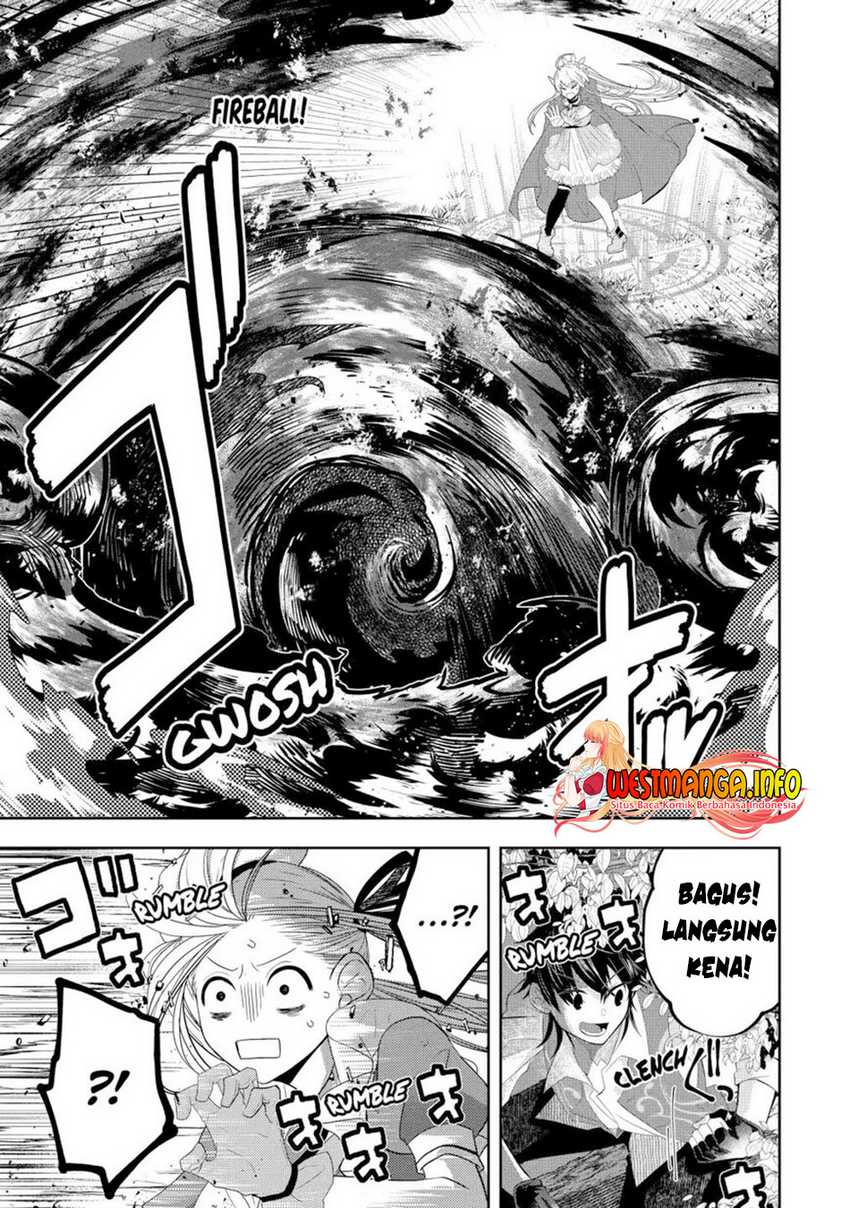 Reberu 0 no Maou-sama, Isekai de Boukensha wo Hajimemasu Chapter 10 - halaman 9