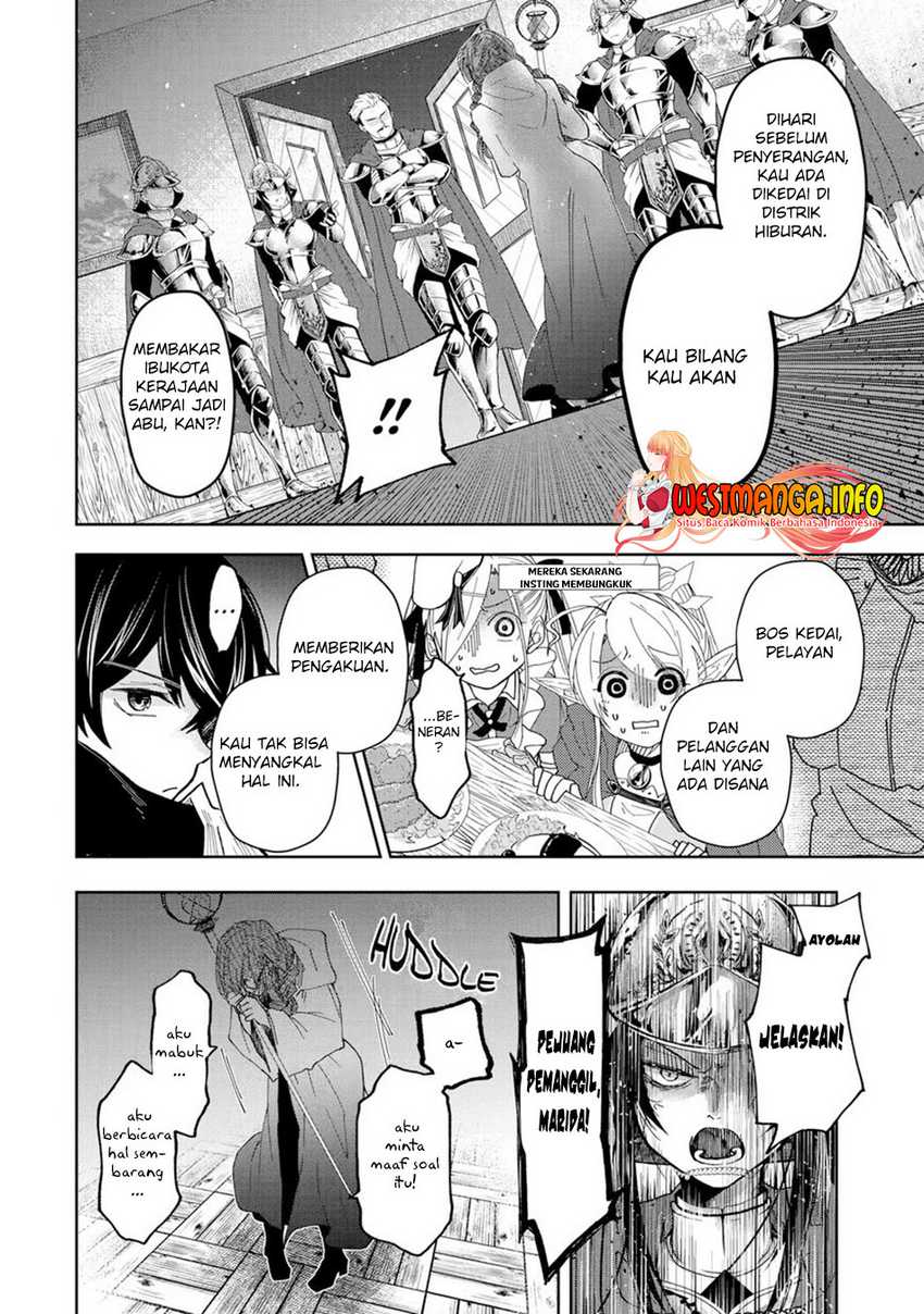 Reberu 0 no Maou-sama, Isekai de Boukensha wo Hajimemasu Chapter 11 - halaman 10
