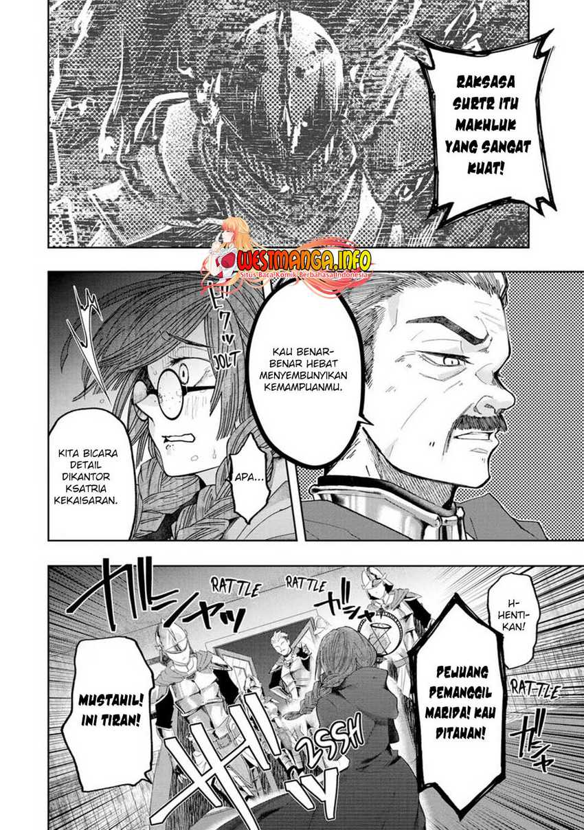 Reberu 0 no Maou-sama, Isekai de Boukensha wo Hajimemasu Chapter 11 - halaman 12