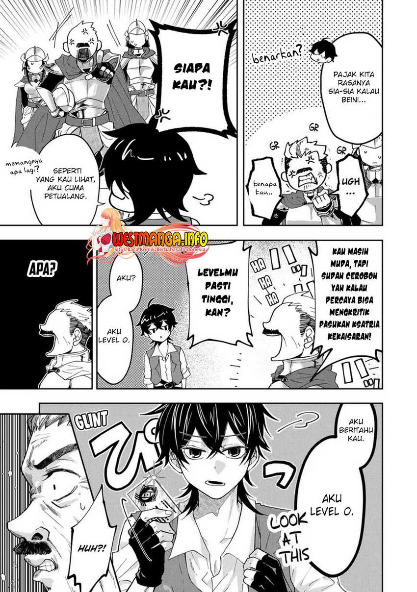 Reberu 0 no Maou-sama, Isekai de Boukensha wo Hajimemasu Chapter 11 - halaman 16