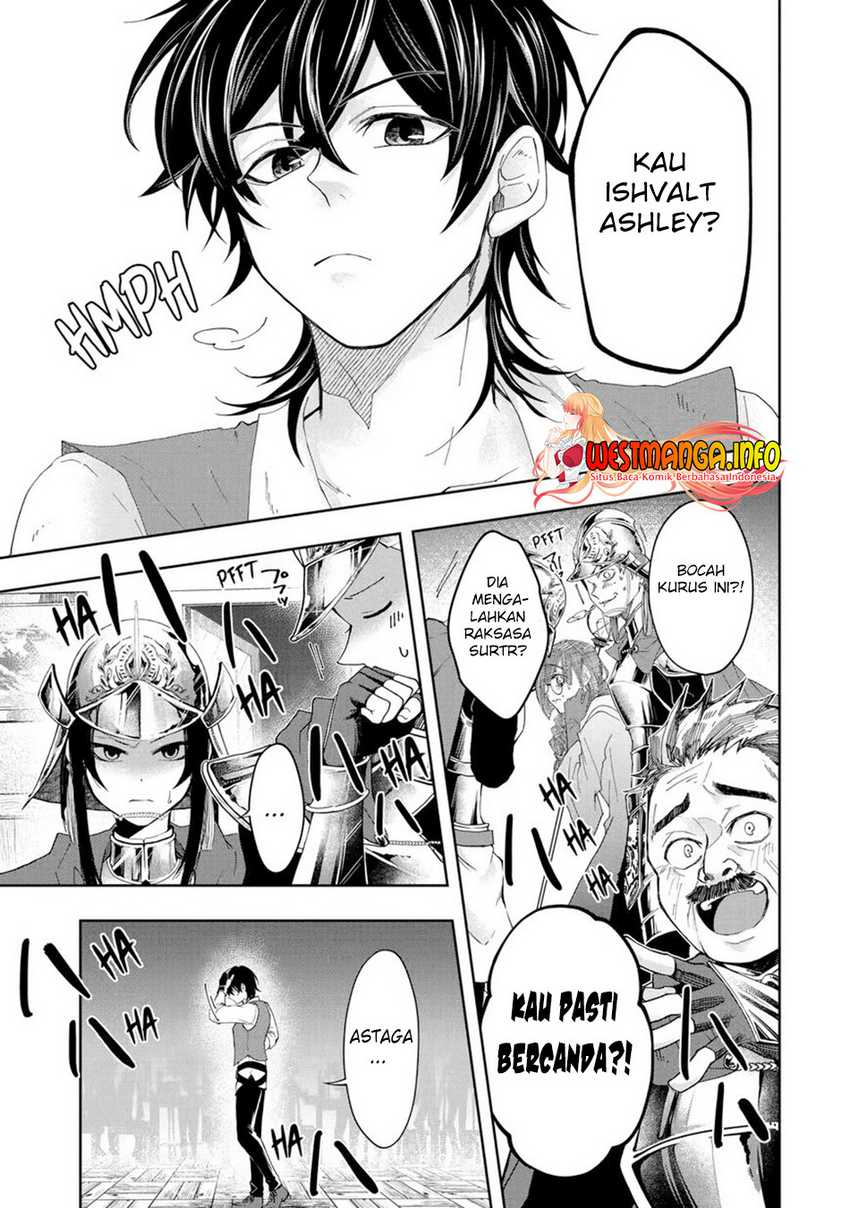 Reberu 0 no Maou-sama, Isekai de Boukensha wo Hajimemasu Chapter 11 - halaman 18