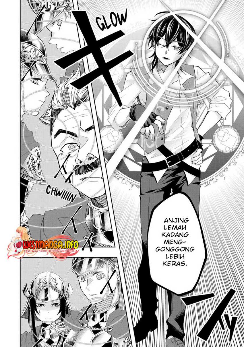 Reberu 0 no Maou-sama, Isekai de Boukensha wo Hajimemasu Chapter 11 - halaman 19