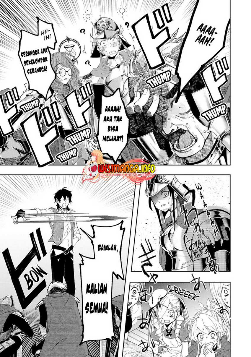 Reberu 0 no Maou-sama, Isekai de Boukensha wo Hajimemasu Chapter 11 - halaman 20