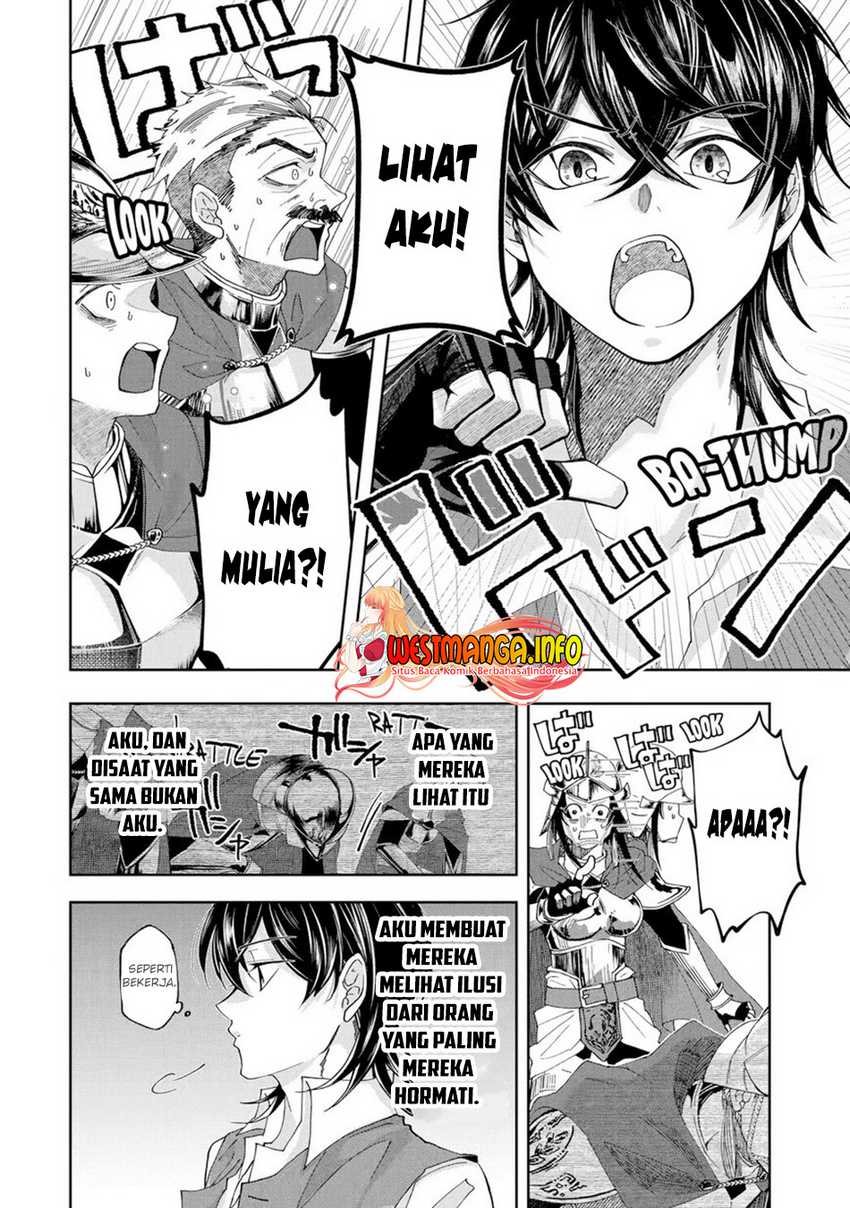 Reberu 0 no Maou-sama, Isekai de Boukensha wo Hajimemasu Chapter 11 - halaman 21