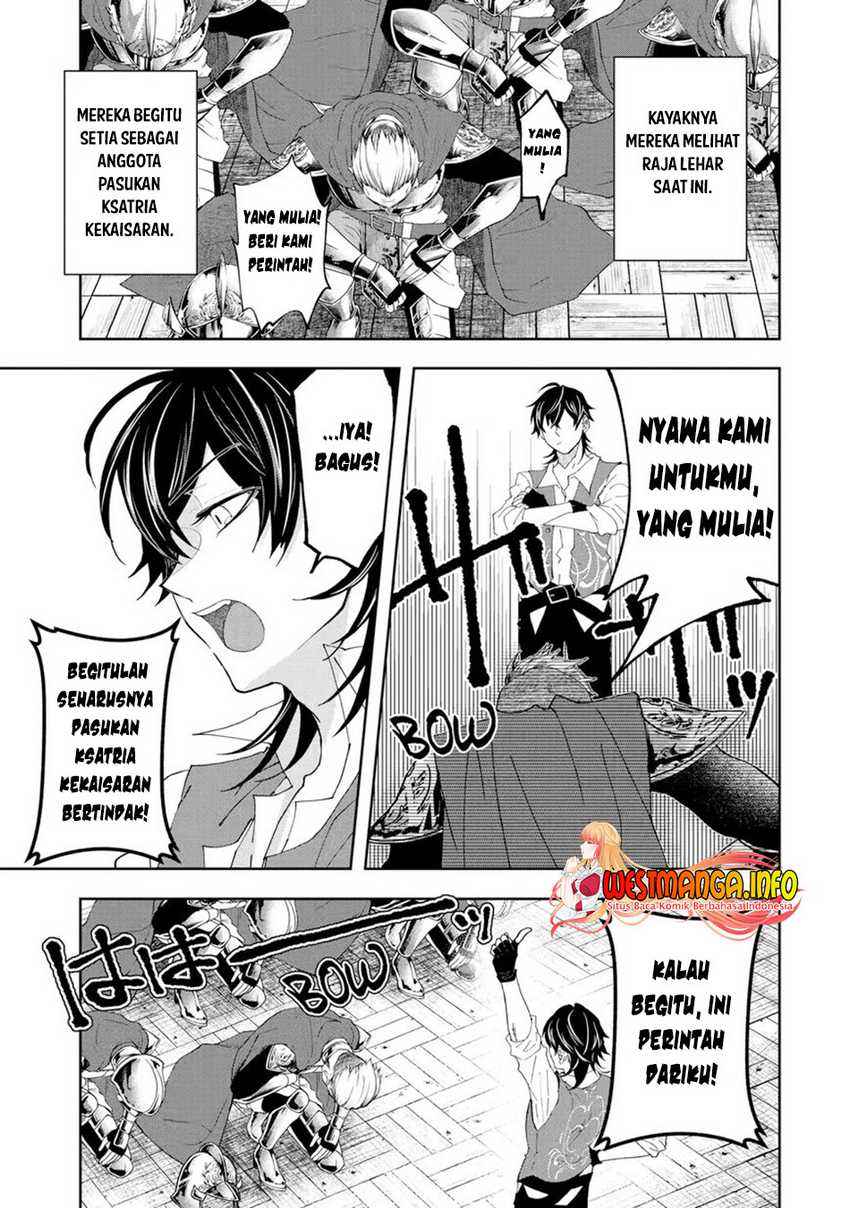 Reberu 0 no Maou-sama, Isekai de Boukensha wo Hajimemasu Chapter 11 - halaman 22