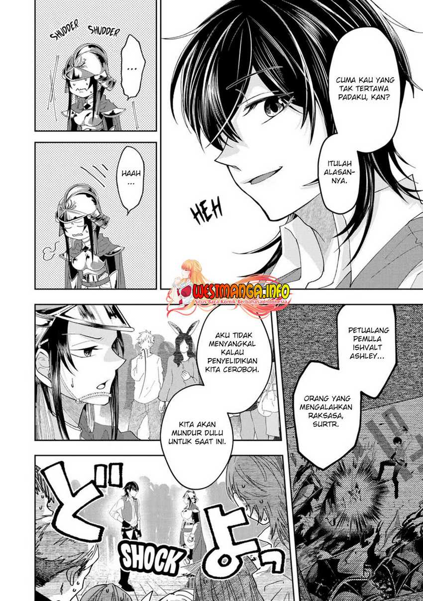 Reberu 0 no Maou-sama, Isekai de Boukensha wo Hajimemasu Chapter 11 - halaman 24