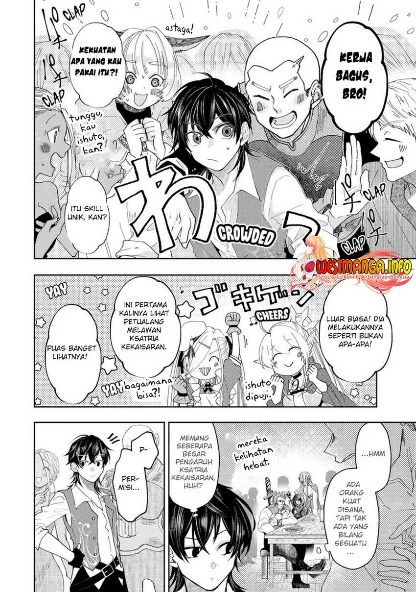 Reberu 0 no Maou-sama, Isekai de Boukensha wo Hajimemasu Chapter 11 - halaman 26
