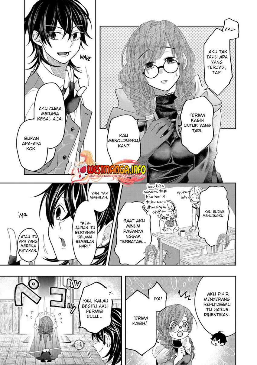 Reberu 0 no Maou-sama, Isekai de Boukensha wo Hajimemasu Chapter 11 - halaman 27