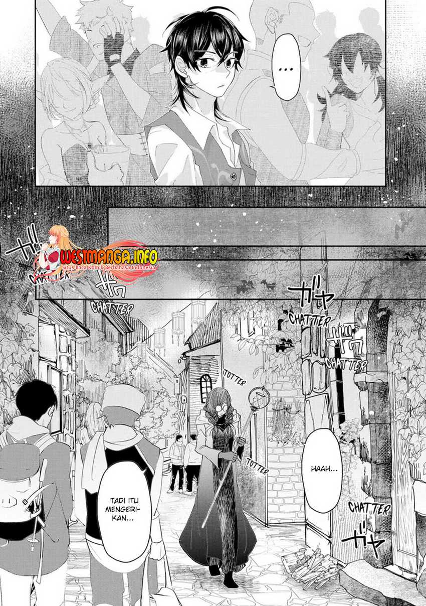 Reberu 0 no Maou-sama, Isekai de Boukensha wo Hajimemasu Chapter 11 - halaman 28