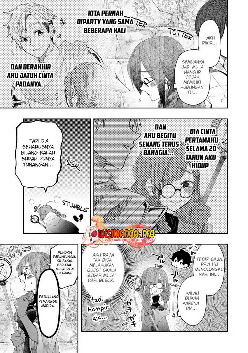Reberu 0 no Maou-sama, Isekai de Boukensha wo Hajimemasu Chapter 11 - halaman 29