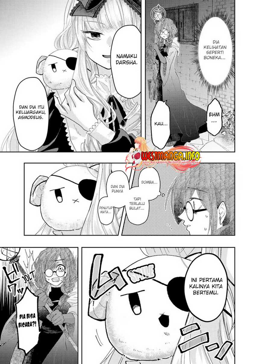 Reberu 0 no Maou-sama, Isekai de Boukensha wo Hajimemasu Chapter 11 - halaman 31