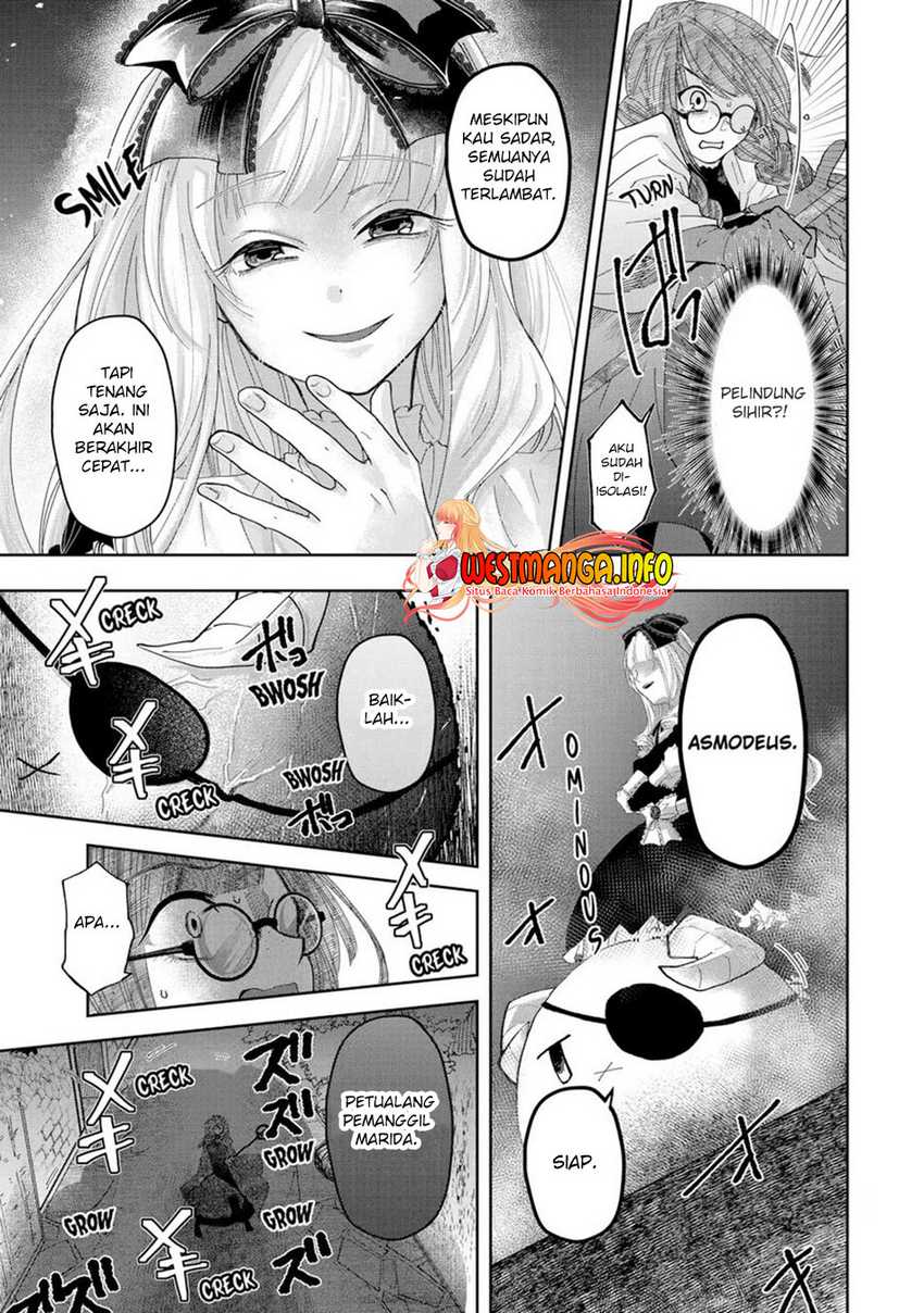 Reberu 0 no Maou-sama, Isekai de Boukensha wo Hajimemasu Chapter 11 - halaman 33