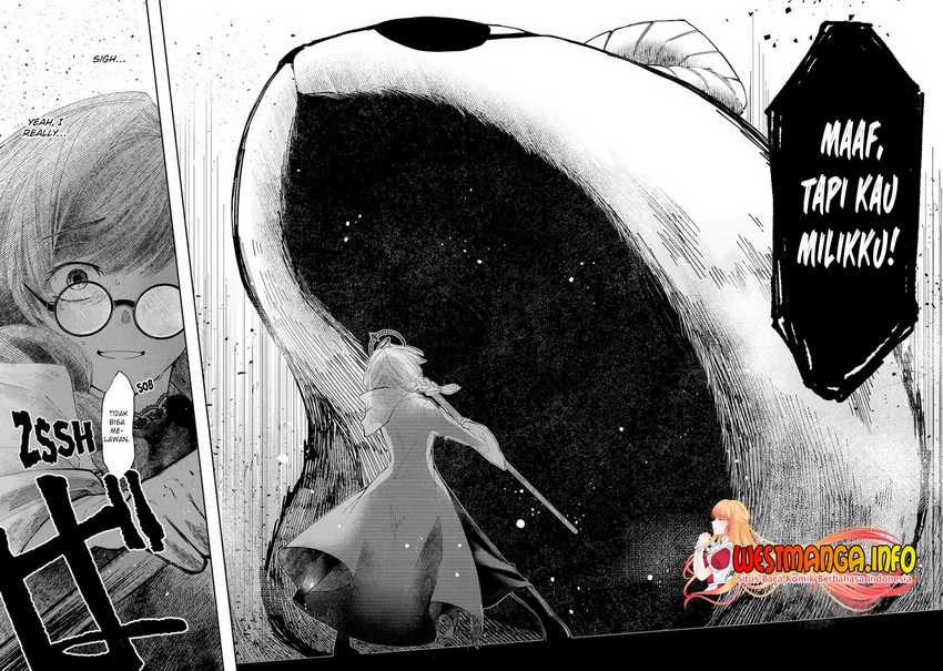Reberu 0 no Maou-sama, Isekai de Boukensha wo Hajimemasu Chapter 11 - halaman 34