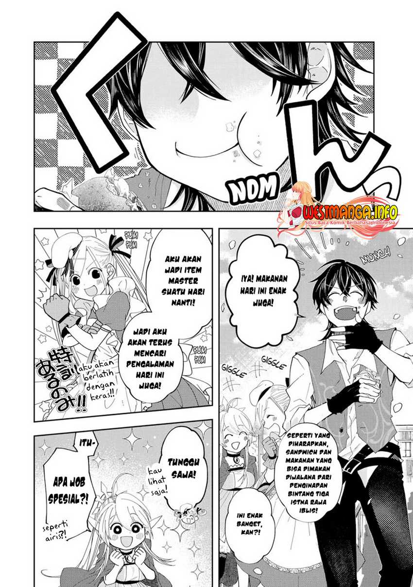 Reberu 0 no Maou-sama, Isekai de Boukensha wo Hajimemasu Chapter 11 - halaman 35