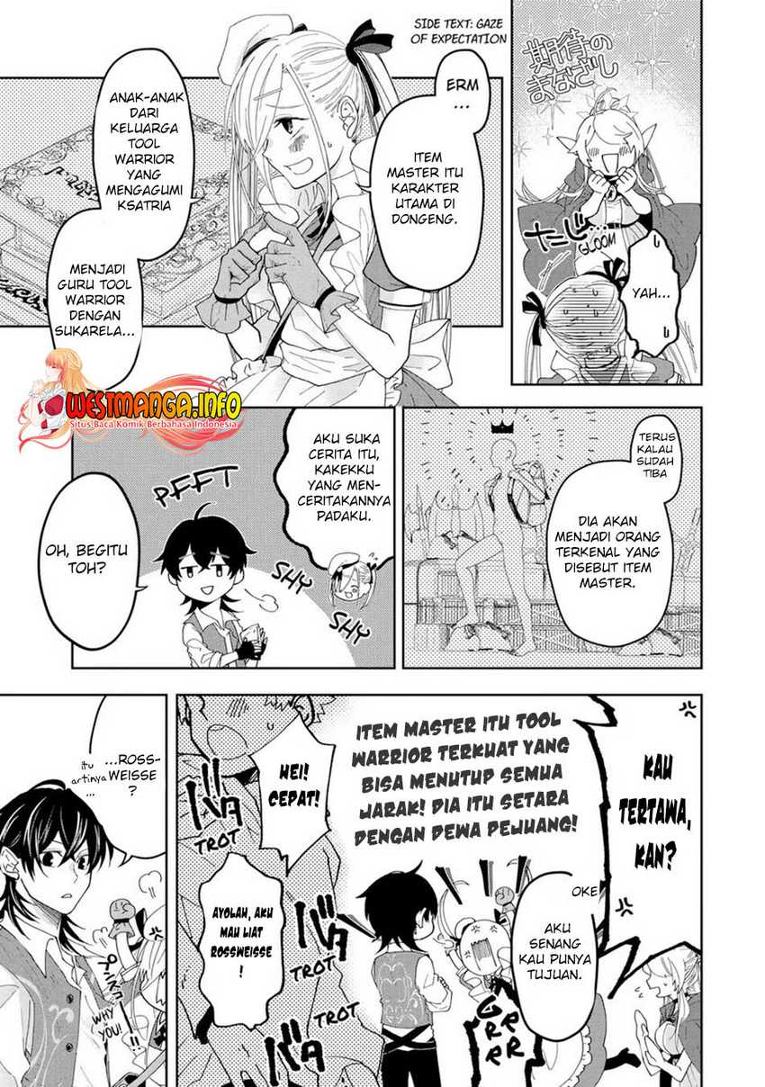 Reberu 0 no Maou-sama, Isekai de Boukensha wo Hajimemasu Chapter 11 - halaman 36