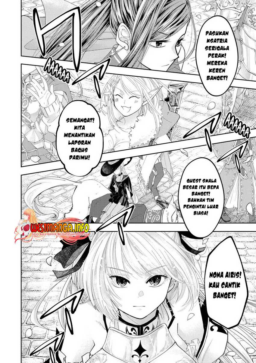 Reberu 0 no Maou-sama, Isekai de Boukensha wo Hajimemasu Chapter 11 - halaman 37