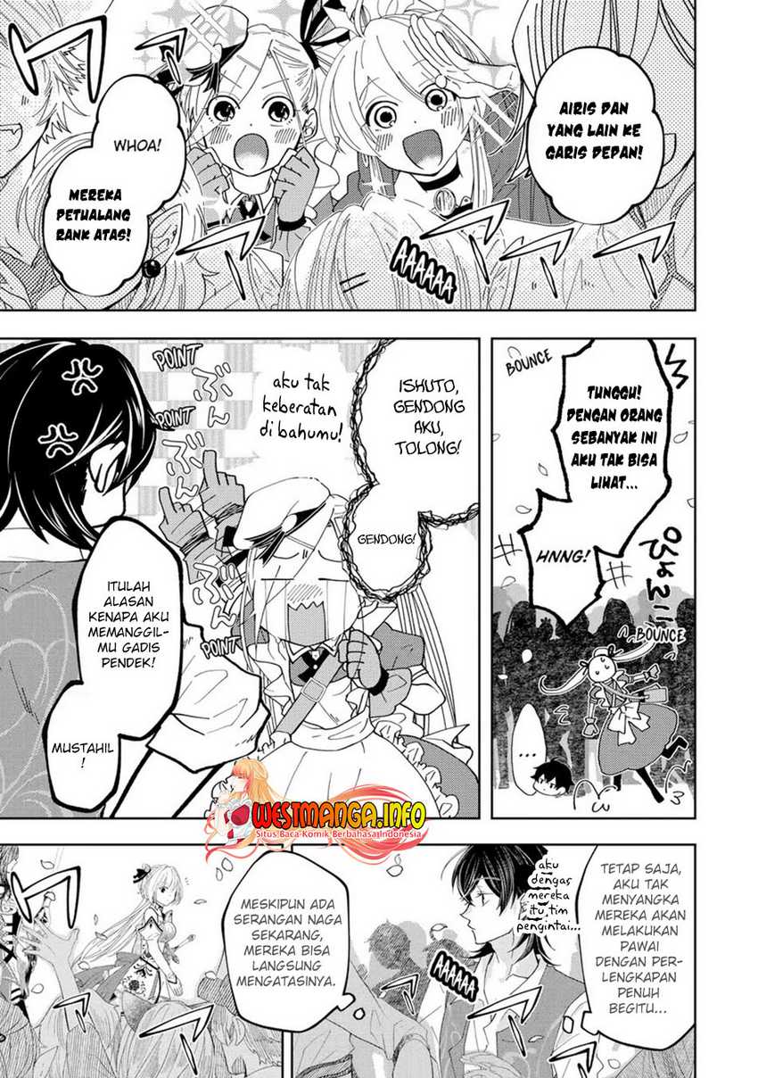 Reberu 0 no Maou-sama, Isekai de Boukensha wo Hajimemasu Chapter 11 - halaman 38