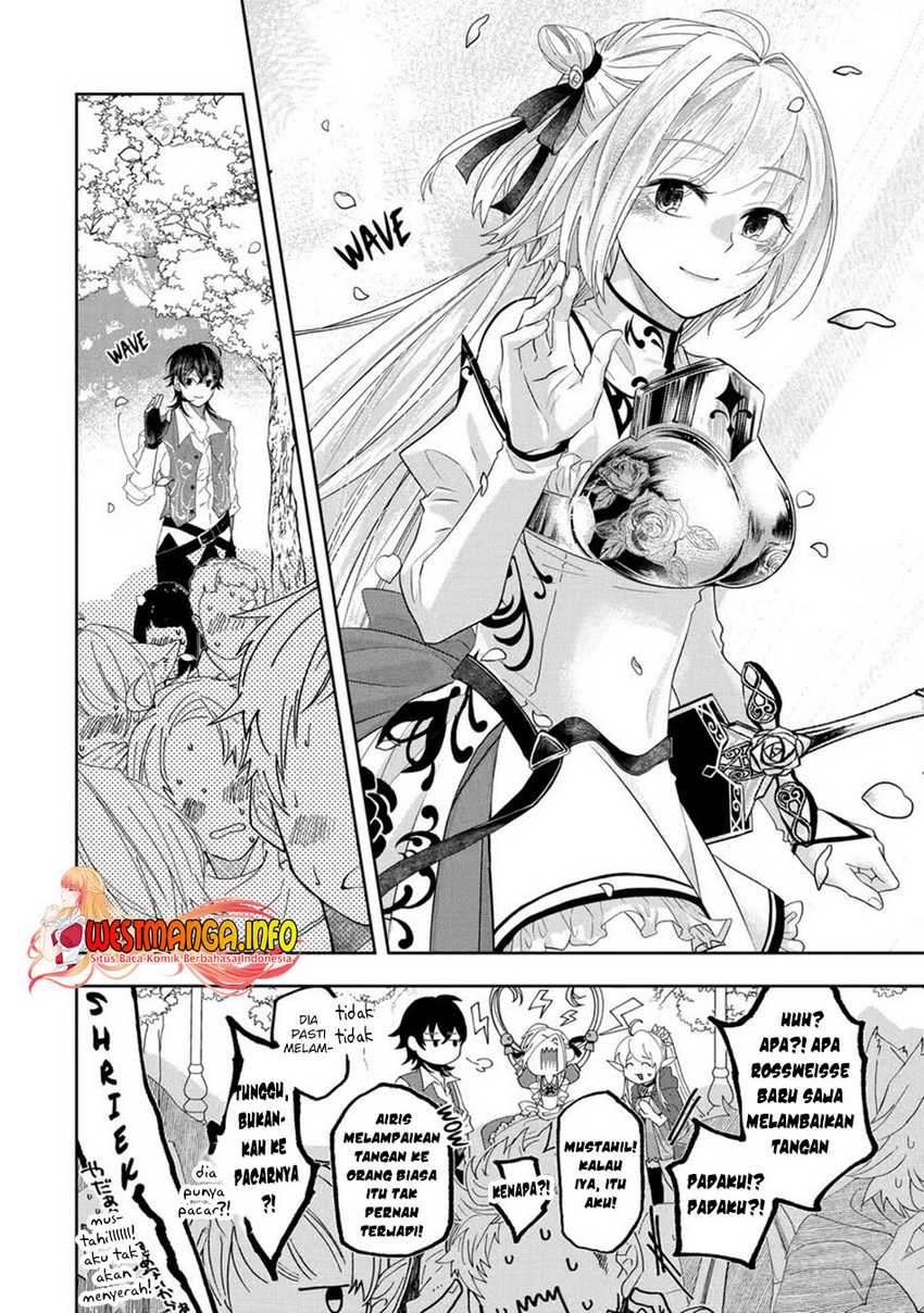 Reberu 0 no Maou-sama, Isekai de Boukensha wo Hajimemasu Chapter 11 - halaman 39
