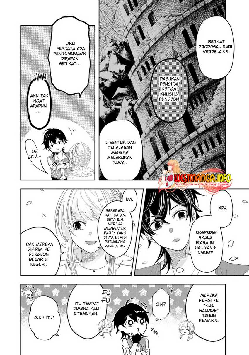 Reberu 0 no Maou-sama, Isekai de Boukensha wo Hajimemasu Chapter 11 - halaman 41