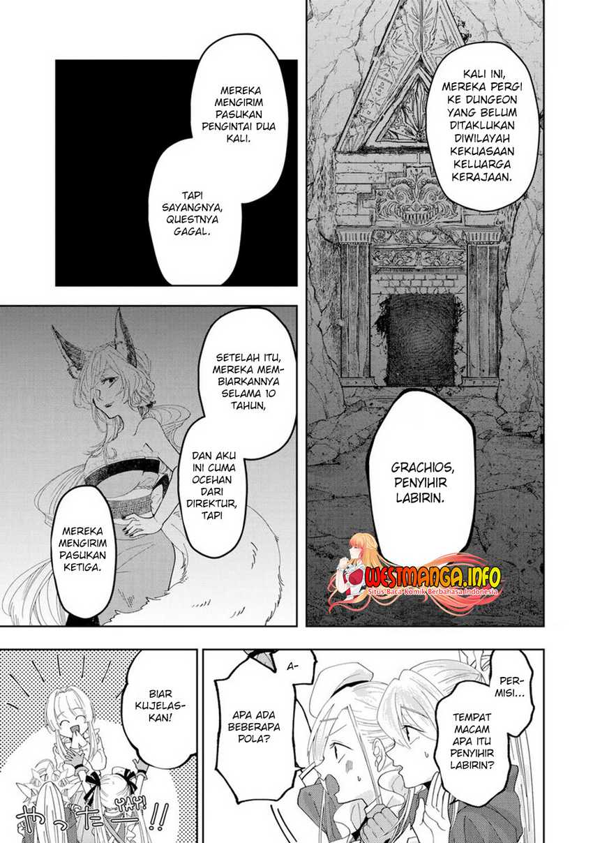 Reberu 0 no Maou-sama, Isekai de Boukensha wo Hajimemasu Chapter 11 - halaman 42