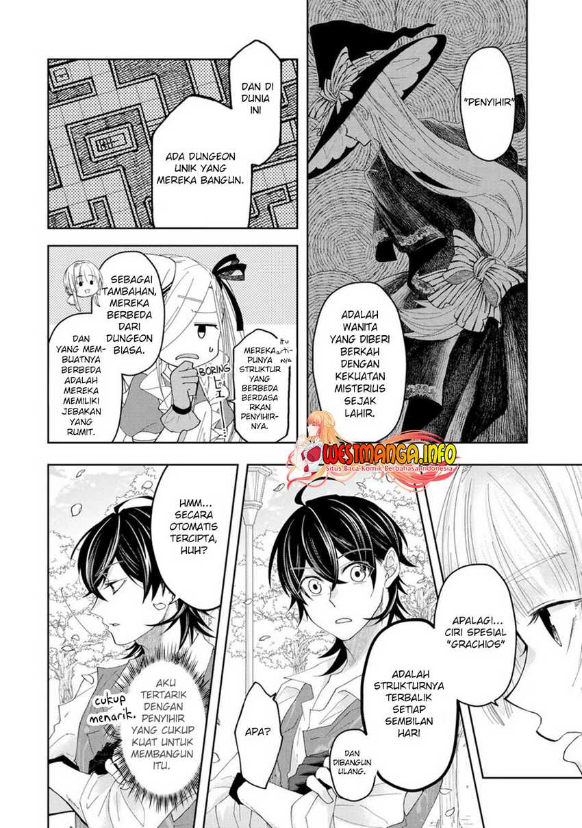 Reberu 0 no Maou-sama, Isekai de Boukensha wo Hajimemasu Chapter 11 - halaman 43