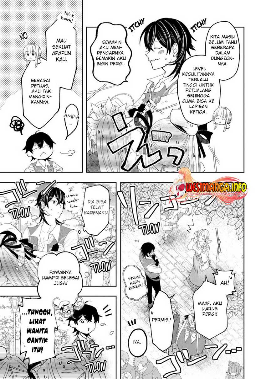 Reberu 0 no Maou-sama, Isekai de Boukensha wo Hajimemasu Chapter 11 - halaman 44