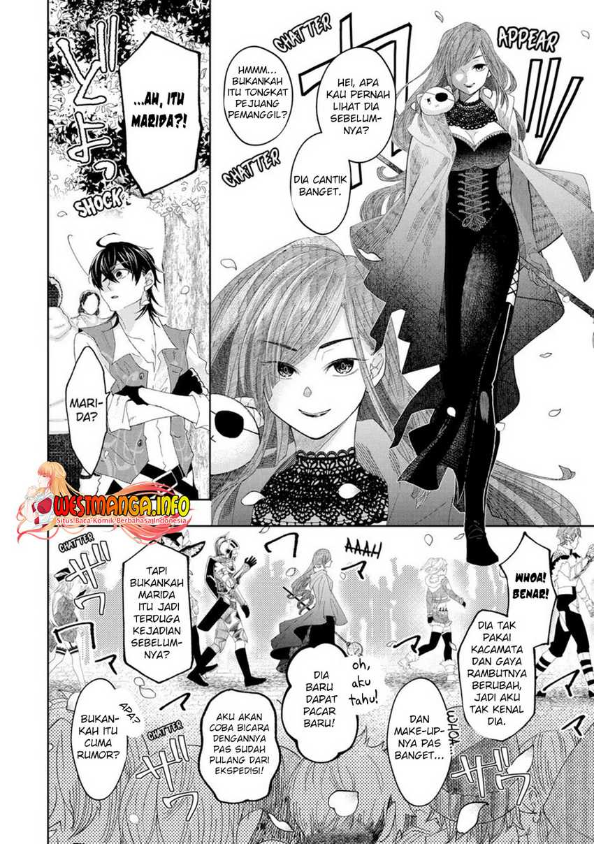 Reberu 0 no Maou-sama, Isekai de Boukensha wo Hajimemasu Chapter 11 - halaman 45