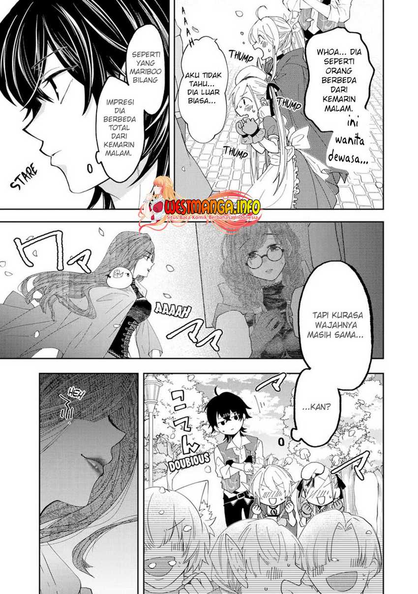 Reberu 0 no Maou-sama, Isekai de Boukensha wo Hajimemasu Chapter 11 - halaman 46