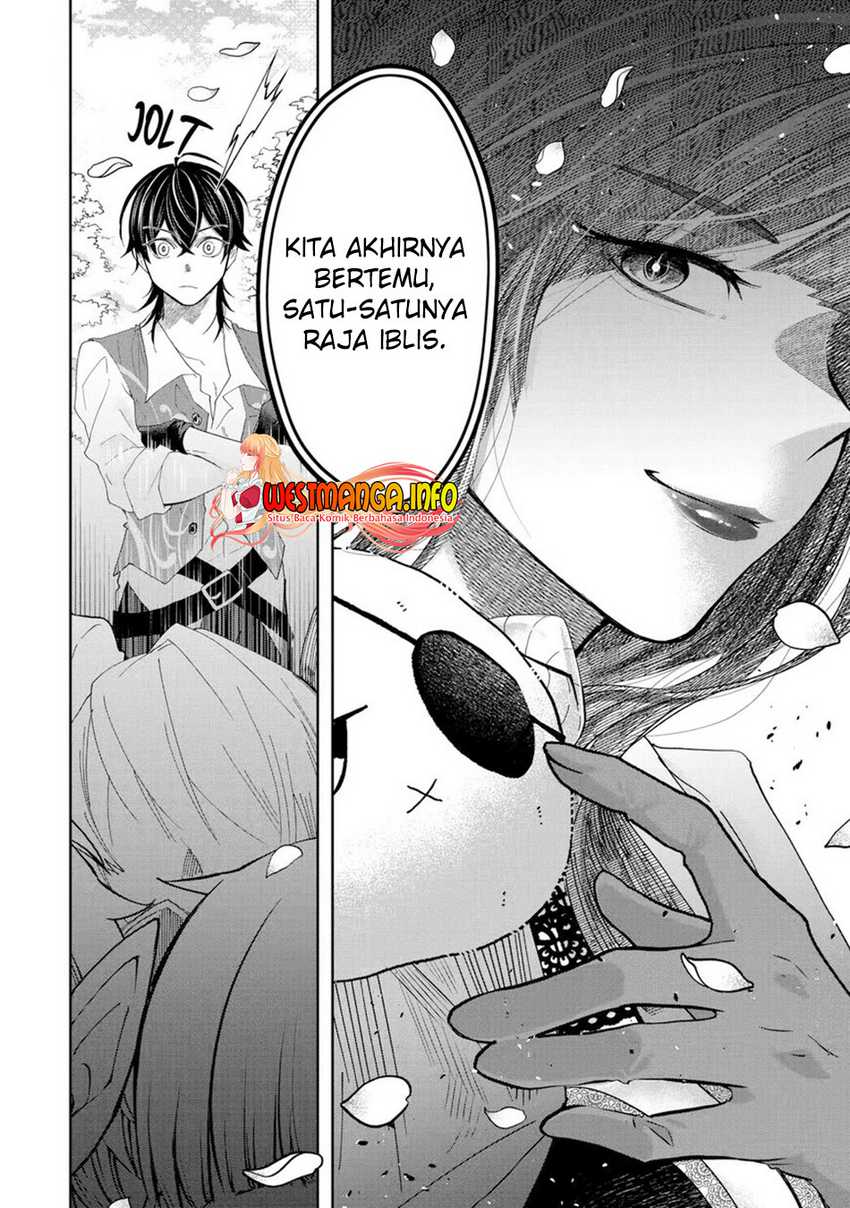 Reberu 0 no Maou-sama, Isekai de Boukensha wo Hajimemasu Chapter 11 - halaman 47