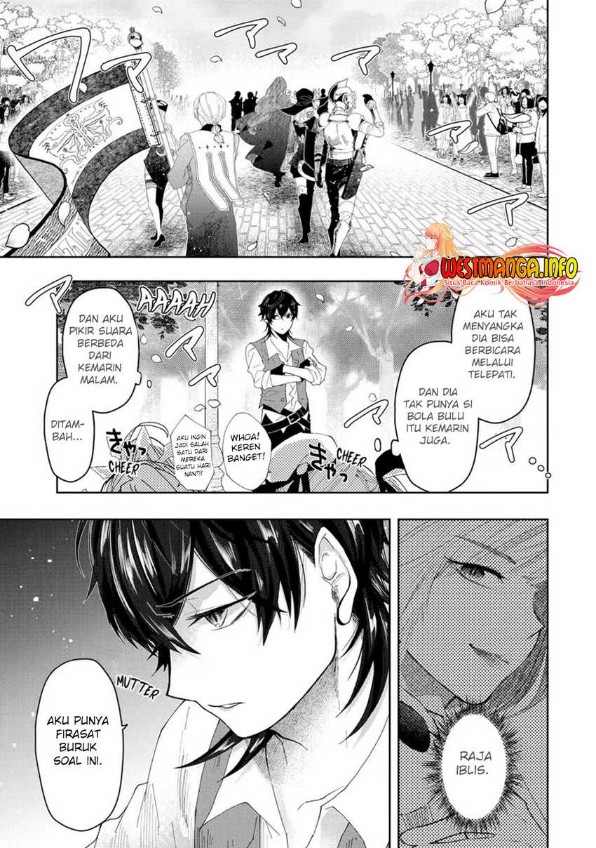 Reberu 0 no Maou-sama, Isekai de Boukensha wo Hajimemasu Chapter 11 - halaman 48