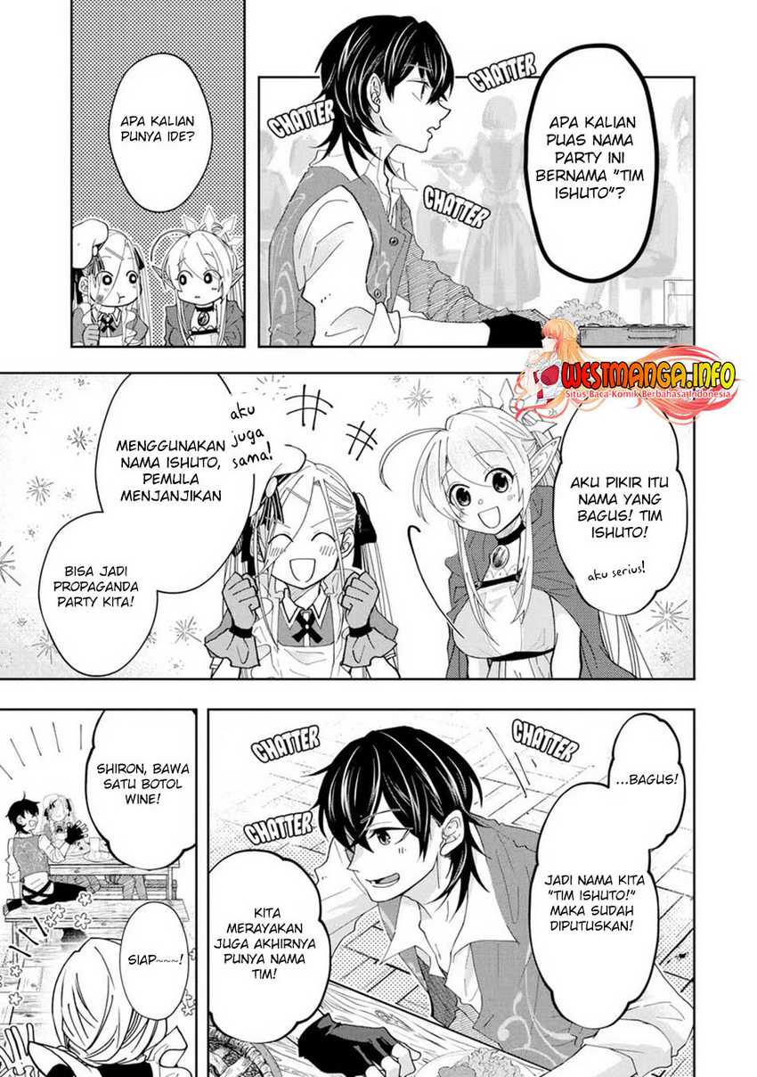 Reberu 0 no Maou-sama, Isekai de Boukensha wo Hajimemasu Chapter 11 - halaman 5