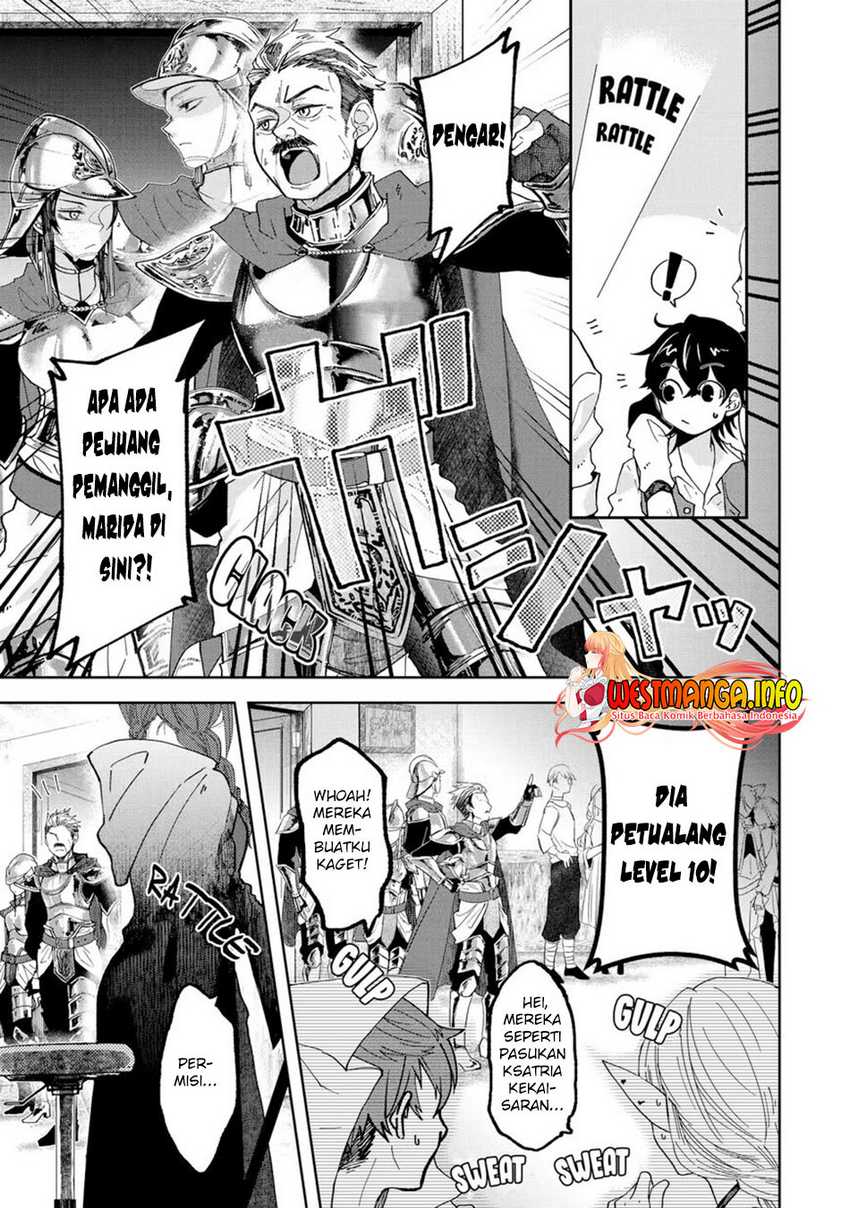 Reberu 0 no Maou-sama, Isekai de Boukensha wo Hajimemasu Chapter 11 - halaman 7