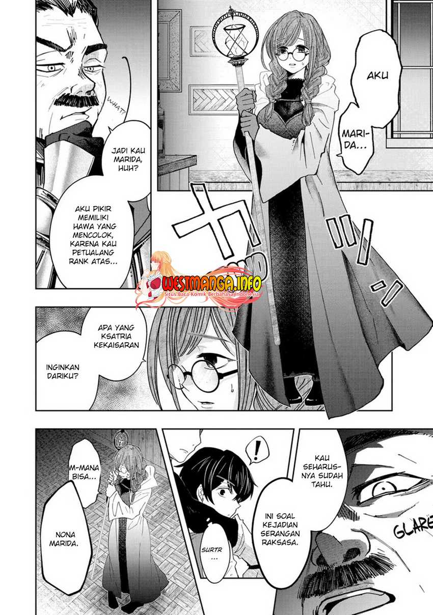 Reberu 0 no Maou-sama, Isekai de Boukensha wo Hajimemasu Chapter 11 - halaman 8