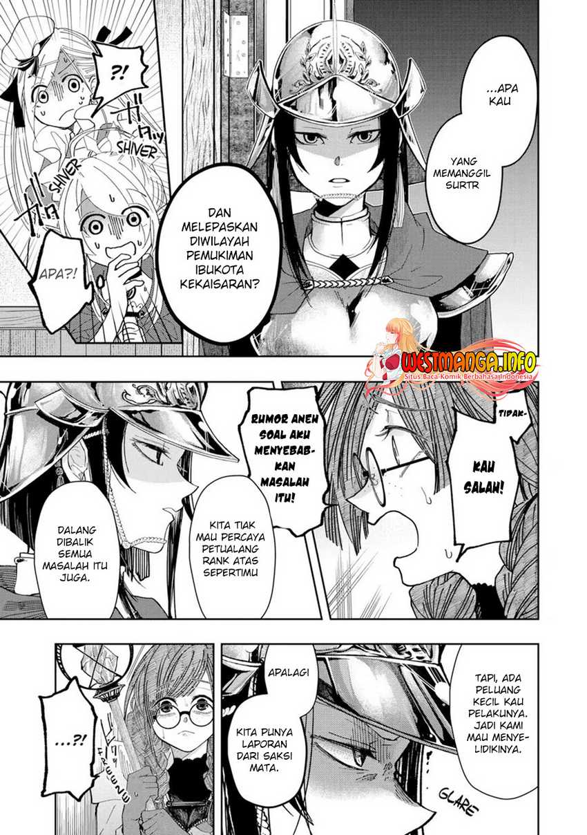 Reberu 0 no Maou-sama, Isekai de Boukensha wo Hajimemasu Chapter 11 - halaman 9