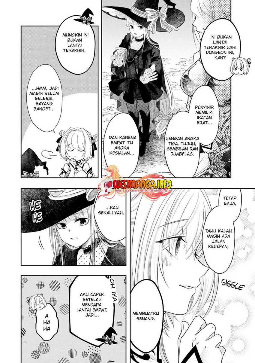 Reberu 0 no Maou-sama, Isekai de Boukensha wo Hajimemasu Chapter 12 - halaman 10
