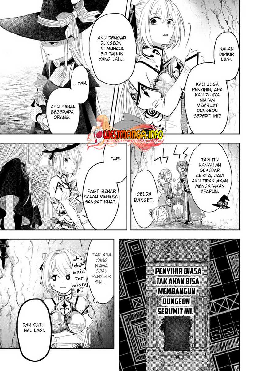 Reberu 0 no Maou-sama, Isekai de Boukensha wo Hajimemasu Chapter 12 - halaman 11
