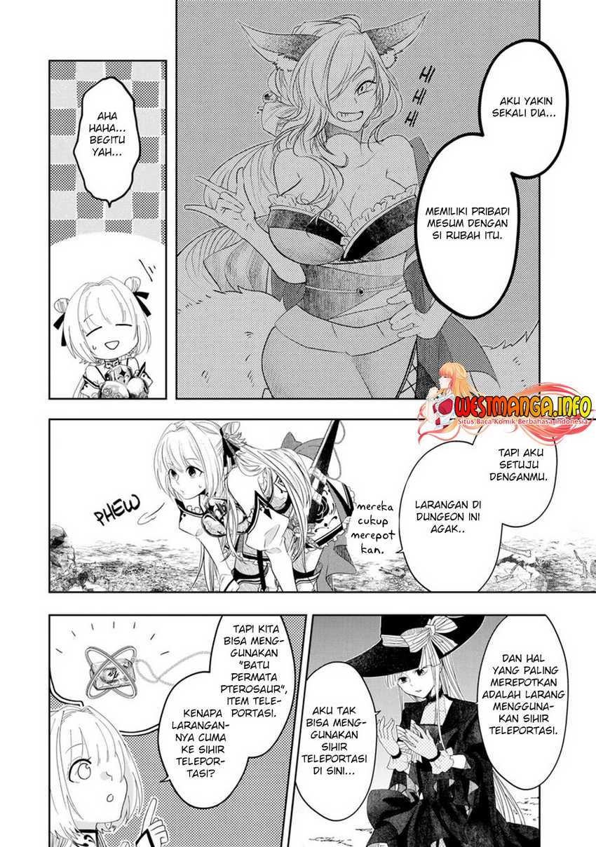 Reberu 0 no Maou-sama, Isekai de Boukensha wo Hajimemasu Chapter 12 - halaman 12