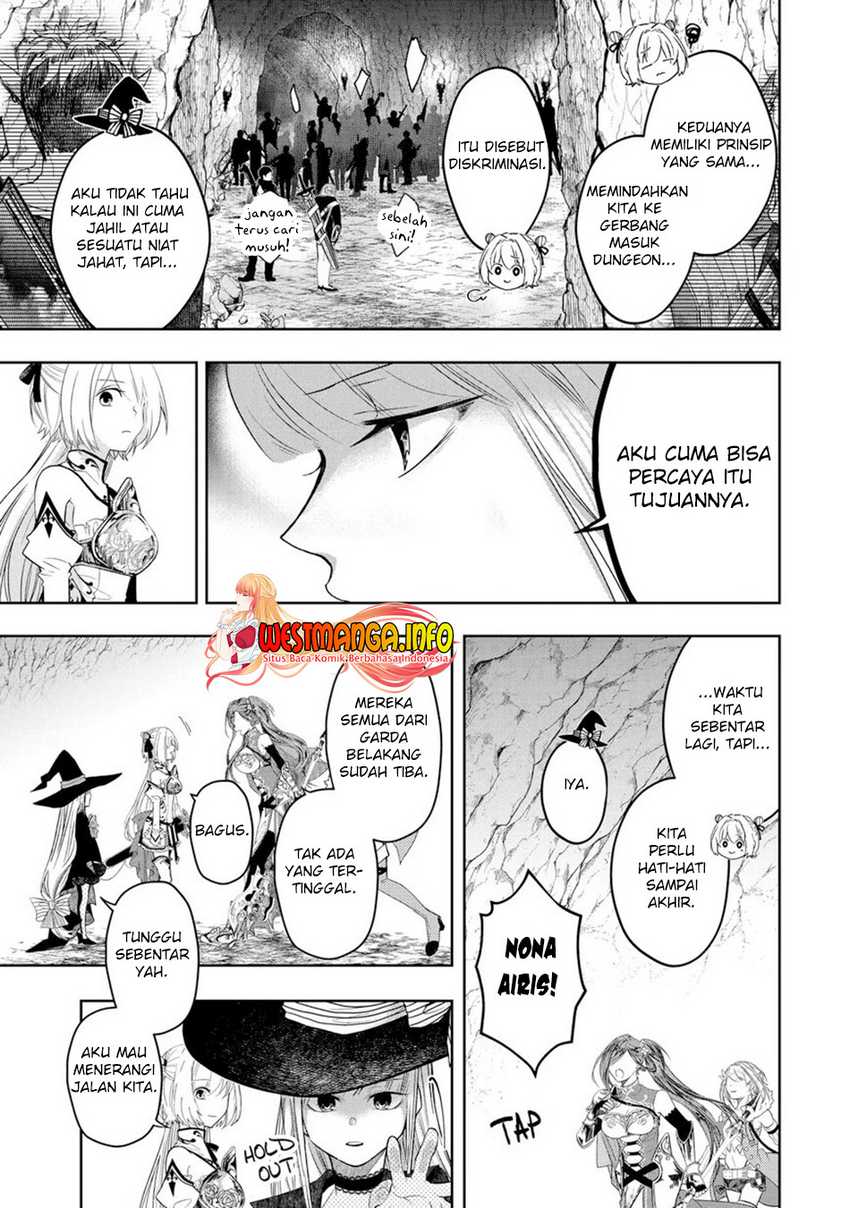 Reberu 0 no Maou-sama, Isekai de Boukensha wo Hajimemasu Chapter 12 - halaman 13