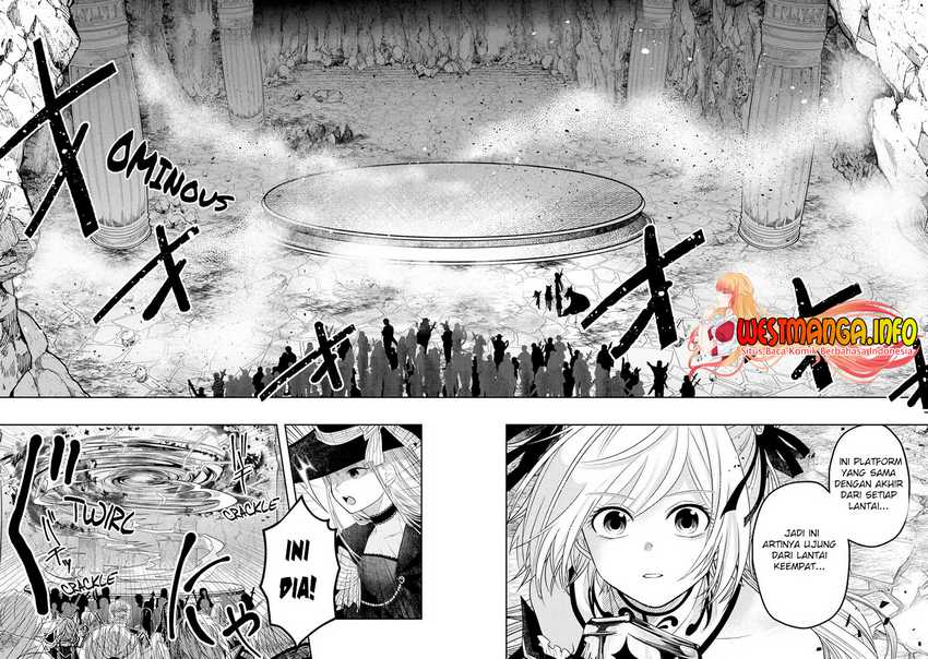 Reberu 0 no Maou-sama, Isekai de Boukensha wo Hajimemasu Chapter 12 - halaman 15