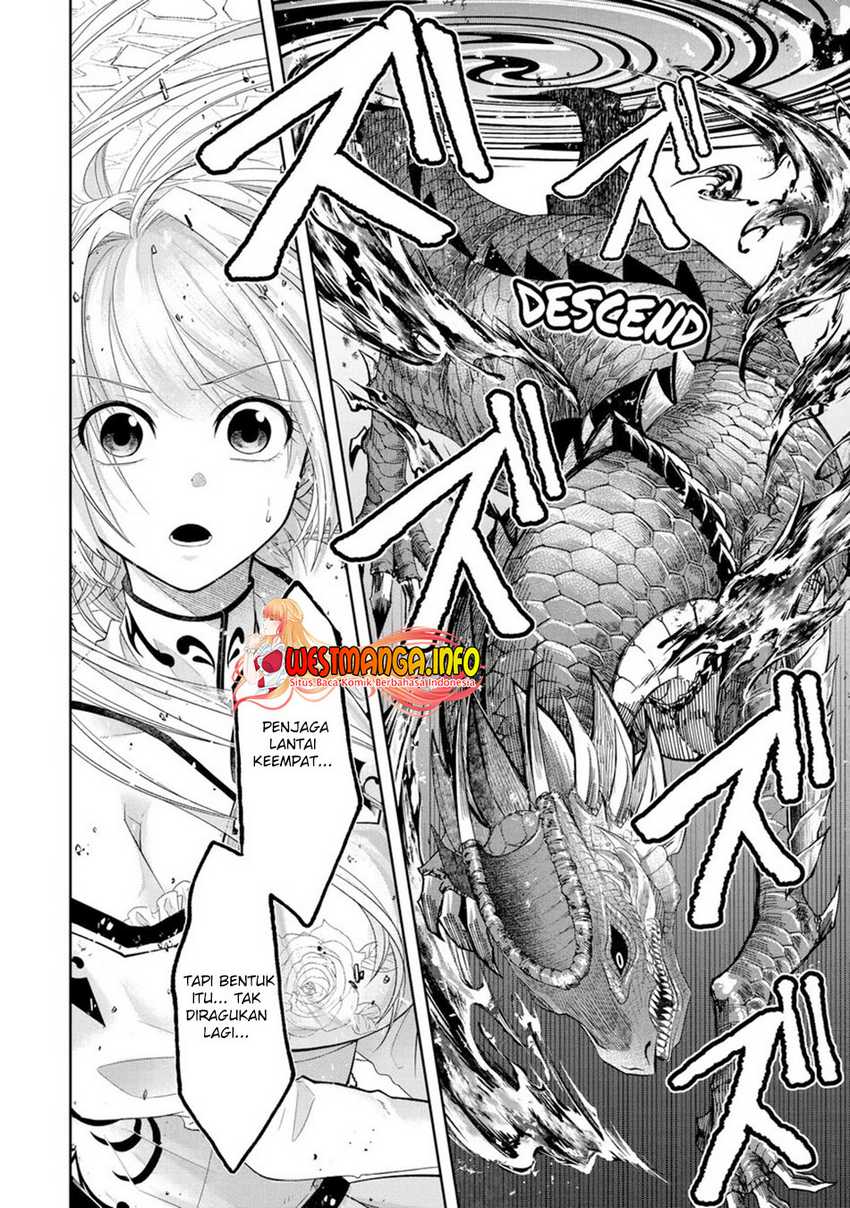 Reberu 0 no Maou-sama, Isekai de Boukensha wo Hajimemasu Chapter 12 - halaman 16