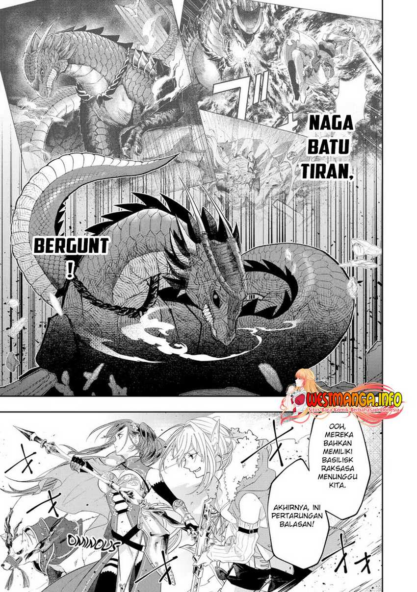 Reberu 0 no Maou-sama, Isekai de Boukensha wo Hajimemasu Chapter 12 - halaman 17