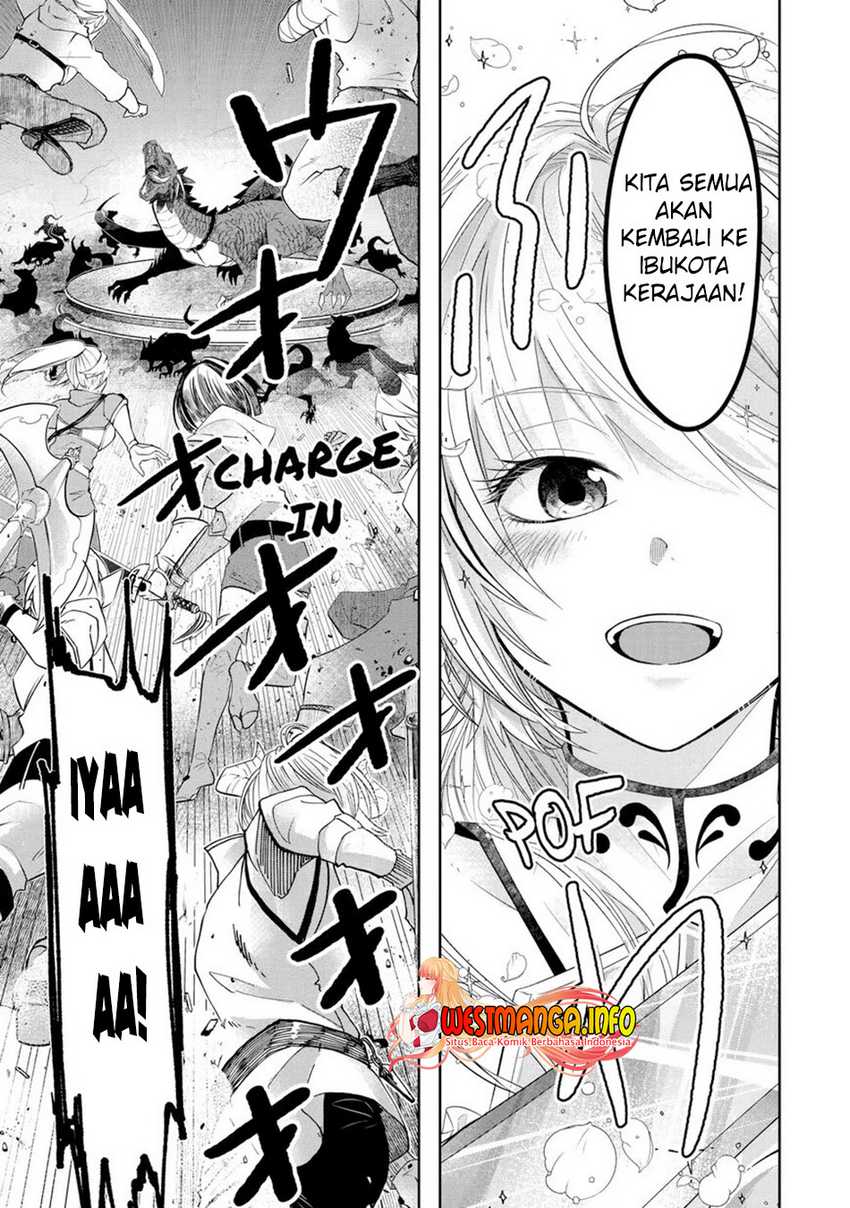 Reberu 0 no Maou-sama, Isekai de Boukensha wo Hajimemasu Chapter 12 - halaman 19