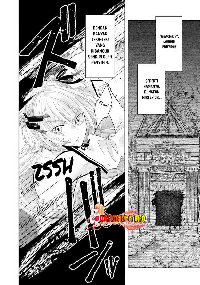 Reberu 0 no Maou-sama, Isekai de Boukensha wo Hajimemasu Chapter 12 - halaman 2